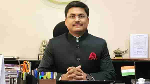 नापास होण्याला पण काही तरी मर्यादा असते, पण पट्ट्या जिद्द हरला नाही; आएएस बनूनच अपयशाला हरवलं; अवनीश शरण यांचे ट्विट व्हायरल...