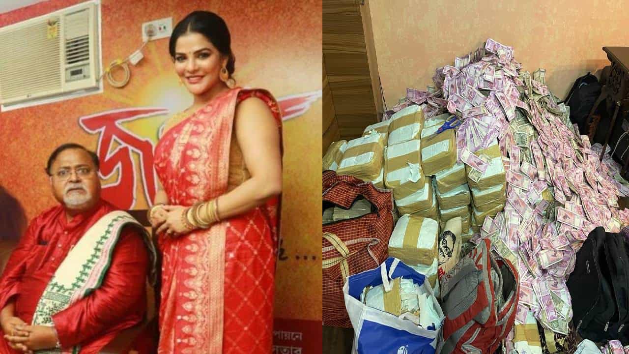 भ्रष्टाचार प्रकरणात ईडीला अर्पिताच्या घरी मिळाली डायरी, 40 पानांवर शिक्षक भरती घोटाळ्याच्या एन्ट्री, मंत्री पार्थ होते अर्पिताच्या संपर्कात