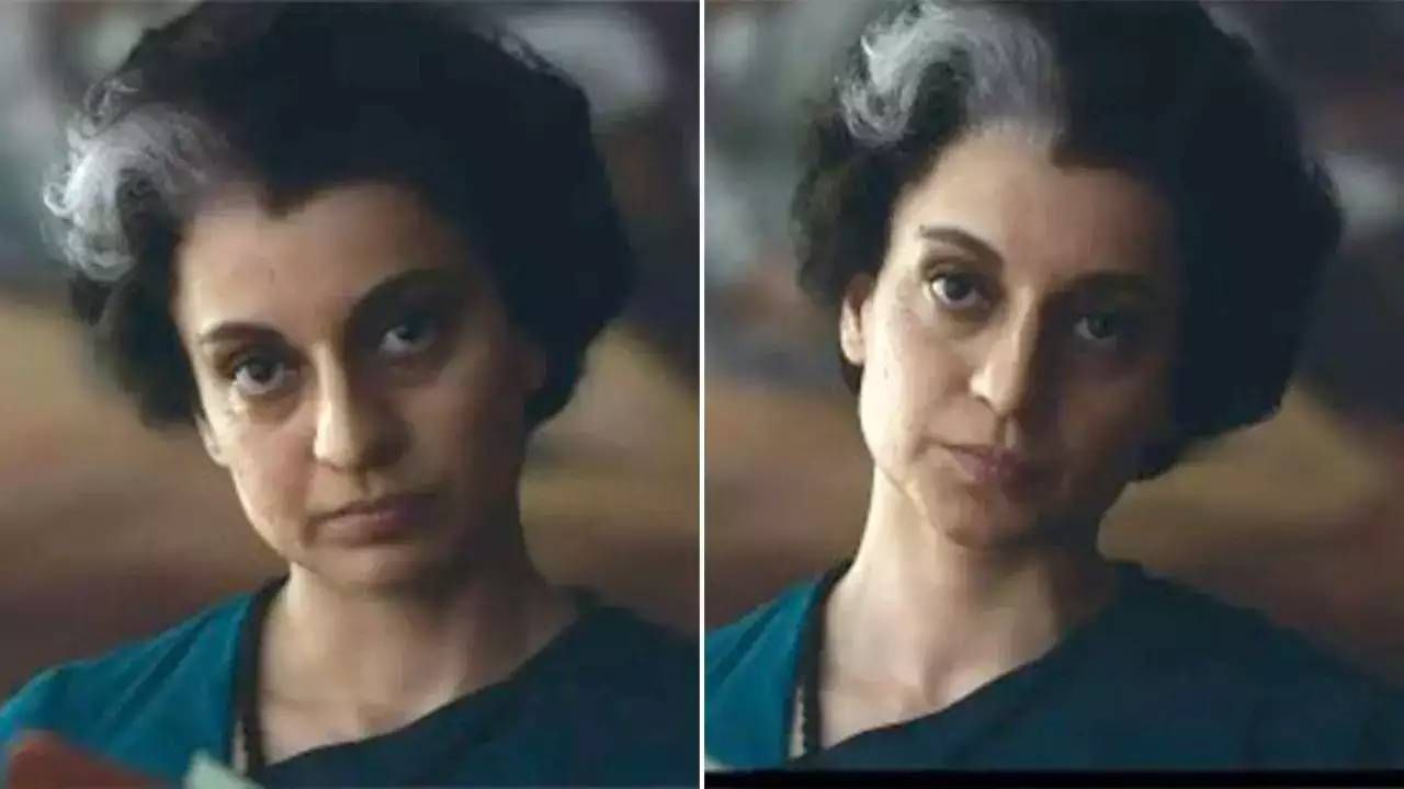 Emergency Movie | कंगना रनौतच्या 'इमर्जन्सी' चित्रपटावरून वादंग, नेहरू-गांधी परिवाराला बदनाम करण्याचा डाव, काँग्रेसचा आरोप