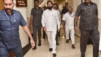 Cabinet Expansion: मंत्रिपद मिळवण्यासाठी शिंदे गटातील आमदारांचे शर्थीचे प्रयत्न, मुख्यमंत्र्यांच्या दालनात रंगली चाय पे चर्चा