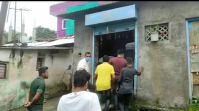 Satara Murder : सातारा हादरलं! खोलीत हातपाय बांधून संदीपची हत्या करण्यात आल्यानं खळबळ