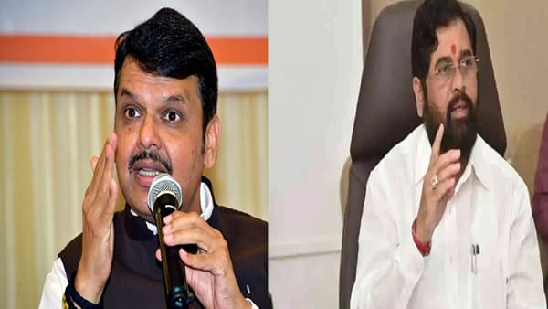 Devendra Fadanvis | हा मर्द मराठा, छत्रपतींचा मावळा बाहेर पडला आणि.... देवेंद्र फडणवीसांकडून एकनाथ शिंदेंचं कौतुक!