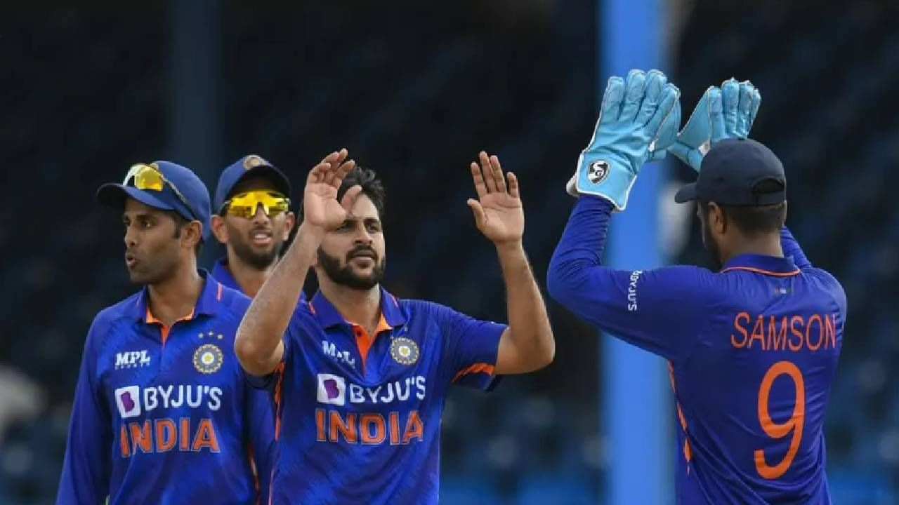 IND vs WI 2nd ODI Playing 11: दुसऱ्यावनडेसाठी कशी असेल टीम इंडियाची प्लेइंग 11, कोच राहुल द्रविड बदल करतील का?