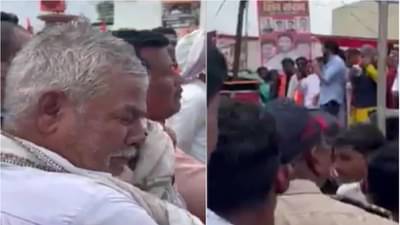 Shivsainik Crying: रामदास कदम रडले, बांगर रडले पण या सर्व सामान्य शिवसैनिकाच्या डोळ्यातील अश्रूंनी सगळ्यांनाच रडवले; आदित्य ठाकरेंच्या सभेतील व्हिडिओ तुफान व्हायरल