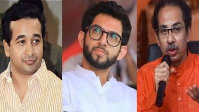 संजय राऊत बेरोजगार, उद्धव ठाकरे घरीच असतात म्हणून फावल्या वेळात मुलाखत, नितेश राणेंची जोरदार टोलेबाजी