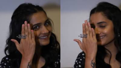 Ananya Movie : अनन्य सिनेमा-अनन्य भेट! चाहत्याकडून हृता दुर्गुळेला मिळालं खास गिफ्ट...