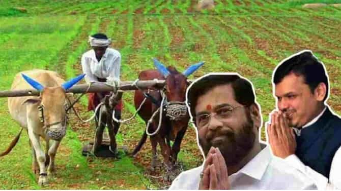 Maharashtra : आत्महत्यामुक्त महाराष्ट्र शिंदे सरकारचा संकल्प अन् 24 दिवसांच्या काळात 89 शेतकऱ्यांच्या आत्महत्या