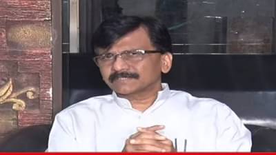Sanjay Raut : पोटातील मळमळ ओठावर आली, कोल्हापूरचं पाणी दाखवलं, चंद्रकांत पाटलांचं अभिनंदन; संजय राऊतांचा हल्लाबोल