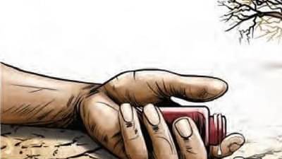 Chandrapur : पिकांसाठी आणलेले किटनाशक शेतकऱ्यानेच प्राशन केले, वडिलांपाठोपाठ तरुण शेतकऱ्याची आत्महत्या