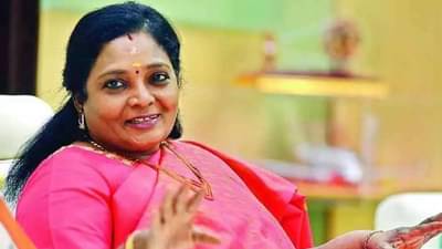 विमान हवेत होतं, प्रवाश्याच्या जीविताचा प्रश्न निर्माण झाला, अन् मग तेलंगणाच्या राज्यपाल पुढे सरसावल्या, जीव वाचला, वाचा संपूर्ण घटना