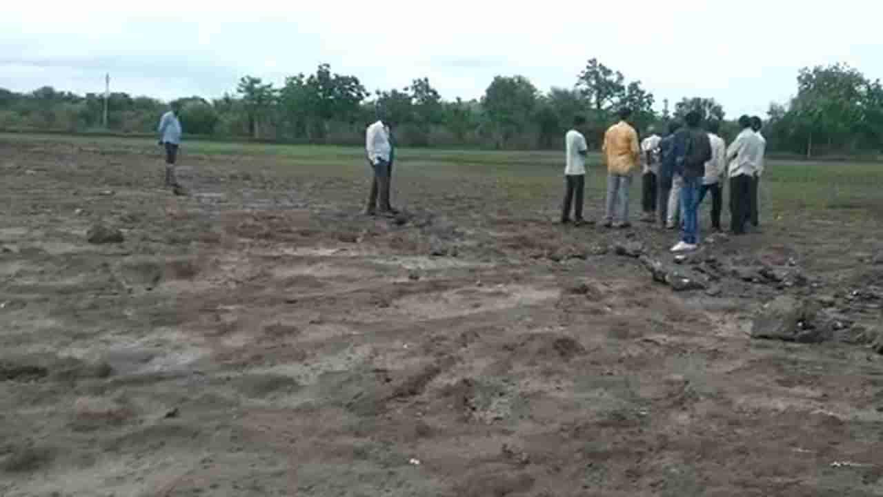 Heavy Rain : सात लाख हेक्टरावरील पिकांचे नुकसान, शेतजमिनही खरडून गेली, कृषी विभागाच्या अहवालात चित्र स्पष्ट..!