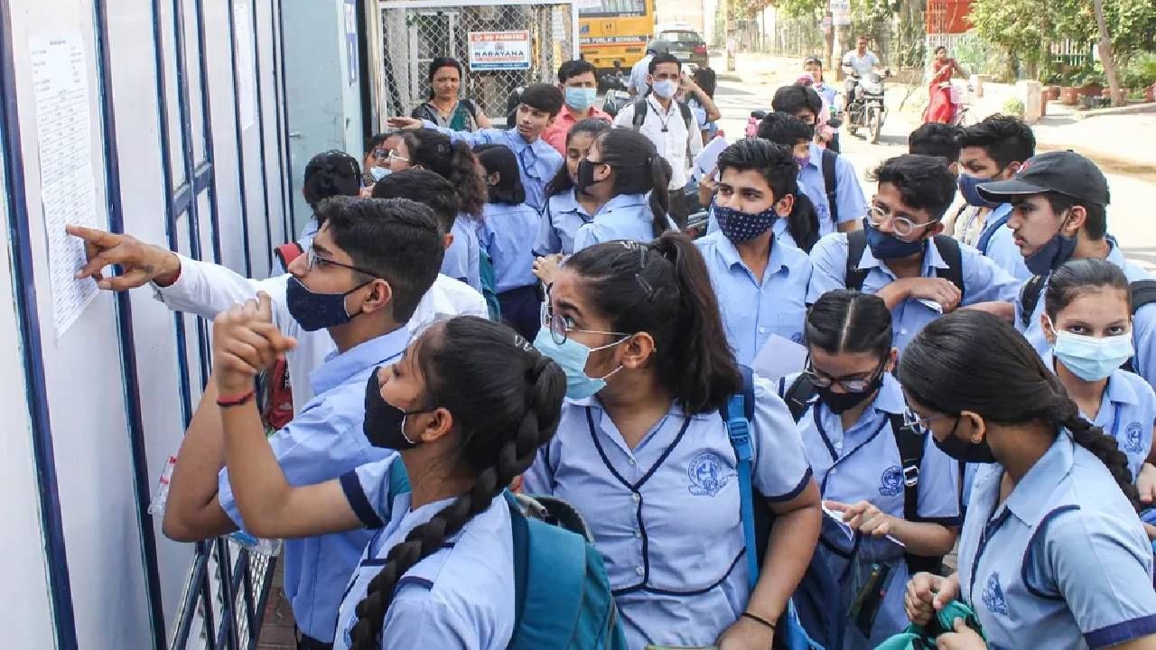 CISCE Board Result 2022 : CISCE बोर्डाचे दहावी-बारावीचे रिझल्ट जाहीर; पुण्याच्या सेंट मेरी शाळेची मुलगी टॉप लिस्टमध्ये