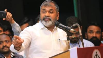 Sachin Ahir : पंकजा मुंडेंना मंत्रिपद मिळावे ही सर्वांचीच इच्छा मात्र, तो पक्षाचा अंतर्गत प्रश्न, अहिरांची भाजपावर खोचक टीका