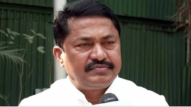 Nana Patole : केंद्र सरकार विरोधात नाना पटोले यांची गांधीगिरी, मंगळवारपासून सत्याग्रह करणार, सोनिया गांधींच्या चौकशीचा विरोध