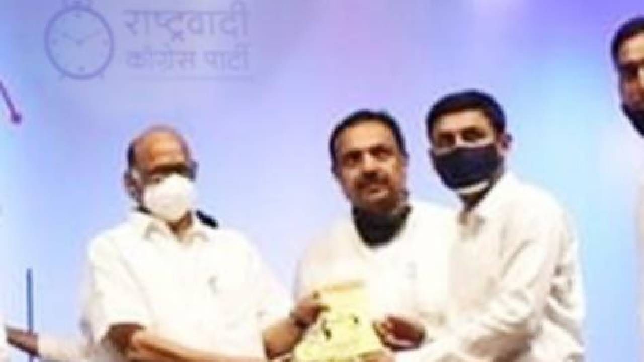 Nagpur NCP : राष्ट्रवादीच्या कामठी शहराध्यक्षाविरोधात तहसील पोलिसांत तक्रार, राजकीय द्वेषातून तक्रार केल्याची शोयब असद यांची प्रतिक्रिया