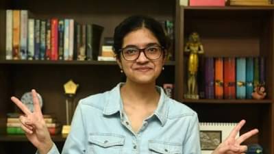 ISC 12th exam 2022 : आयएससी बारावी परीक्षेत ठाण्याच्या लेकीचा बोलबाला, उपासना नंदी देशात पहिली