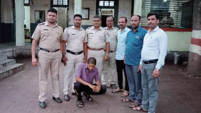 Pune Murder : पप्पांनी दुसरं लग्न केलं म्हणून सावत्र आईची हत्या! 23 दिवसांनी आरोपी मुलगा भोर पोलिसांच्या जाळ्यात