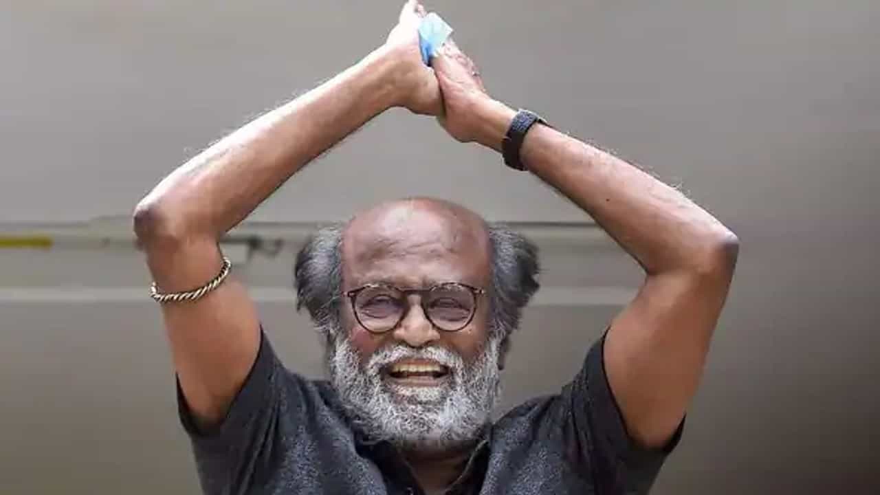 Rajinikanth: रजनीकांत यांचा आयकर विभागाकडून गौरव; तामिळनाडूमध्ये भरला सर्वाधिक कर