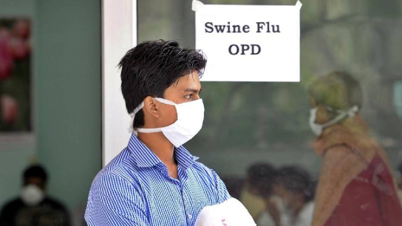 Swine Flu :अंबरनाथमध्ये स्वाईन फ्लूने एकाचा मृत्यू; ठाणे, कल्याण-डोंबवलीसह बदलापूरमध्ये रुग्णांची वाढती संख्या धडकी भरवणारी