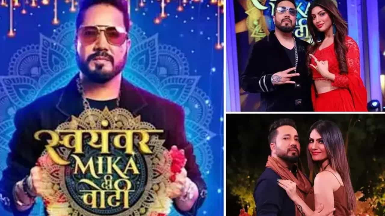 Swayamvar - Mika Di Vohti: स्वयंवरमध्ये मिका सिंग कोणाच्या गळ्यात घालणार वरमाळा? टॉप-3 पैकी कोण मारणार बाजी?