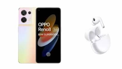 Oppo Reno 8 आणि Oppo Enco X2 लाँच, 10 टक्क्यांपर्यंत झटपट सूटही, अधिक जाणून घ्या...