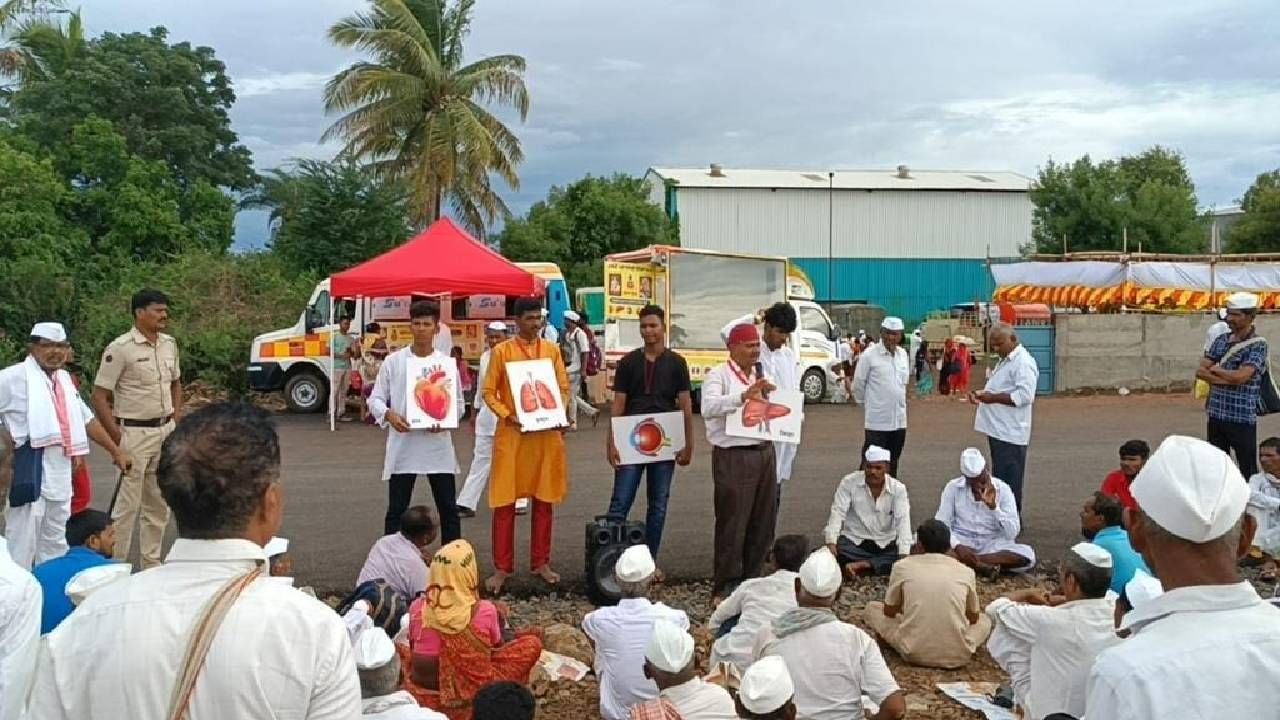 आषाढी वारीत अवयवदान चळवळीचा गजर; ‘दोस्त’च्या सर्वेक्षणातील सकारात्मक निष्कर्ष; वारकरी अवयवदानासाठी इच्छूक