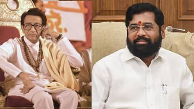 Eknath Shinde : महाराष्ट्र सदनात बाळासाहेबांचा पुतळा आणि संसदेत तैलचित्रं लावा; मुख्यमंत्री शिंदे करणार मोदींकडे मागणी