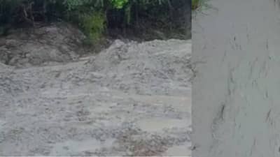 Nagpur Ashpond : नागपूरकरांना प्यावं लागतंय राखयुक्त पाणी, ॲशपाँडमधून लिकेज झालेली राख थेट कन्हान नदीत