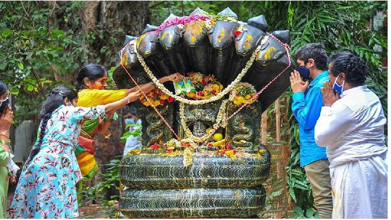 Nag Panchami 2022: नागांशी जोडलेले तक्षक तिर्थस्थान, पूजेमुळे दूर होतो कुंडलीतील कालसर्प दोष