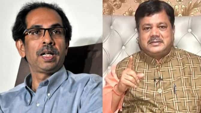 Pravin Darekar : सत्ता असताना जनतेत गेले असते तर गठ्ठे गोळा करण्याची वेळ आली नसती, प्रवीण दरेकरांचा उद्धव ठाकरेंना टोला