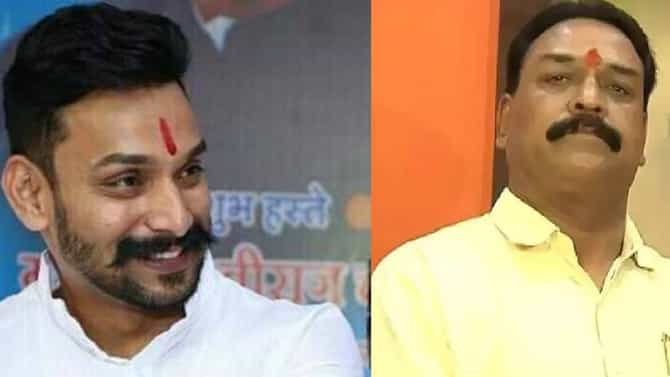 Shiv sena : ज्यांनी दगा दिला त्यांना जाब विचारायला आलोय, धैर्यशील मानेंच्या घरावरील आंदोलनानंतर संजय पवार सतापले