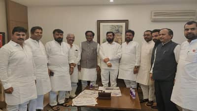 Arjun Khotkar | अर्जुन खोतकर यांचा मुख्यमंत्री एकनाथ शिंदे यांना पाठींबा, मुख्यमंत्र्यांच्या कार्यालयातून निघालं पत्रक