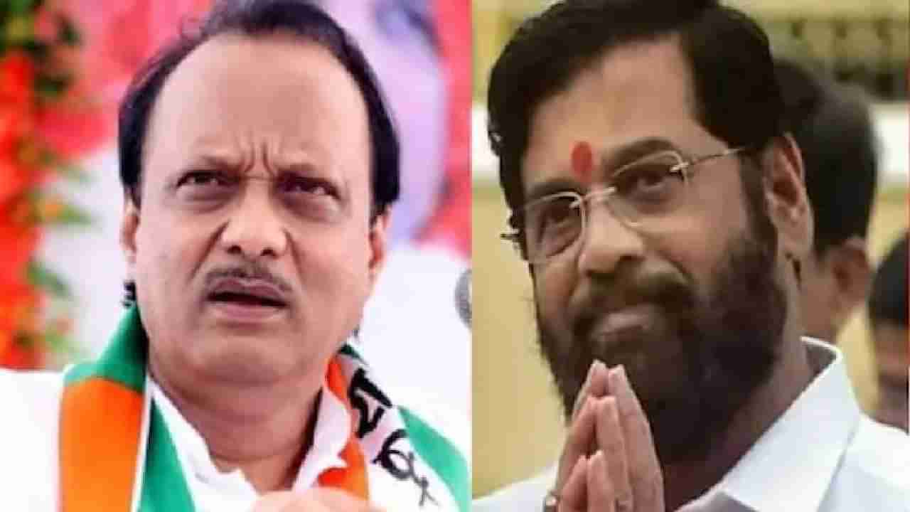 Ajit Pawar : शिंदे - फडणवीसांच्या हातात जास्त काही नाही, मंत्रिमंडळ विस्ताराबाबत काय म्हणाले अजित पवार?