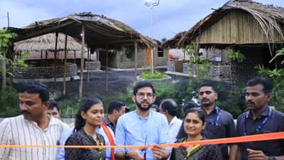 Aurangabad | यांनाही गुवाहटीची प्रेरणा.. प्रयोग समाजासाठी आदर्श, वेस्ट प्लास्टिक बाटल्यांपासून साकारलं इको फ्रेंडली घर!