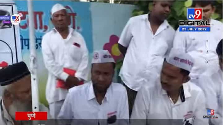 पुण्यातील रिक्षा चालकांचे मुख्यमंत्र्याना पत्र लिहून साकडे पुण्यातील रिक्षा चालकांचे मुख्यमंत्र्याना पत्र लिहून साकडे