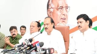 Ajit Pawar : आंध्रप्रदेशमध्ये शिवाजी महाराजांची मूर्ती असलेली गाडी अडविली, मुंबईत अजित पवार चांगलेच संतापले