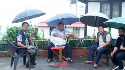 गर्लफ्रेंड पेक्षा ही फास्ट मूड बदलते हे शहर ; का म्हणाले नागललँडचे मंत्री असे ; जाणून घ्या मजेशीर कारण