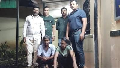 Mumbai Theft : कांदिवलीतील शिव मंदिरात चोरी, समता नगर पोलिसांकडून दोघांना अटक