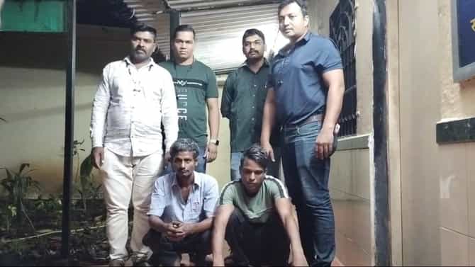 Mumbai Theft : कांदिवलीतील शिव मंदिरात चोरी, समता नगर पोलिसांकडून दोघांना अटक