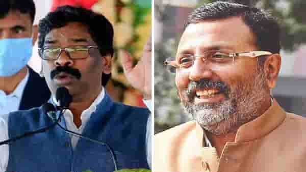 Jharkhand Political Crisis : झारखंडमध्ये भाजपचे 16 आमदार सोरेन सरकारच्या संपर्कात, केंद्रात खळबळ