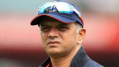 लोक माझ्या नावावर साधा विश्वास ठेवत नव्हते, द्रविड की, डेविड, हेड कोच राहुल यांचा खुलासा