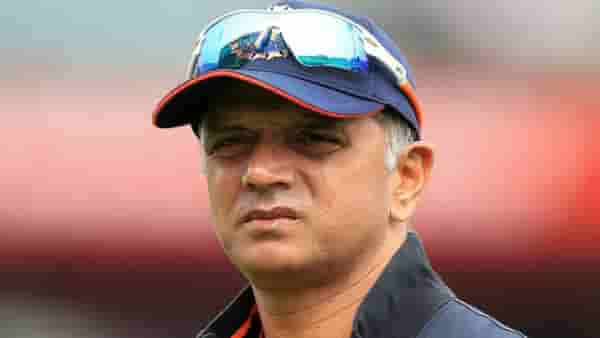 Asia cup 2022: दोन दिवसात स्पष्ट होणार राहुल द्रविड जाणार की नाही? आता तब्येत कशी आहे?