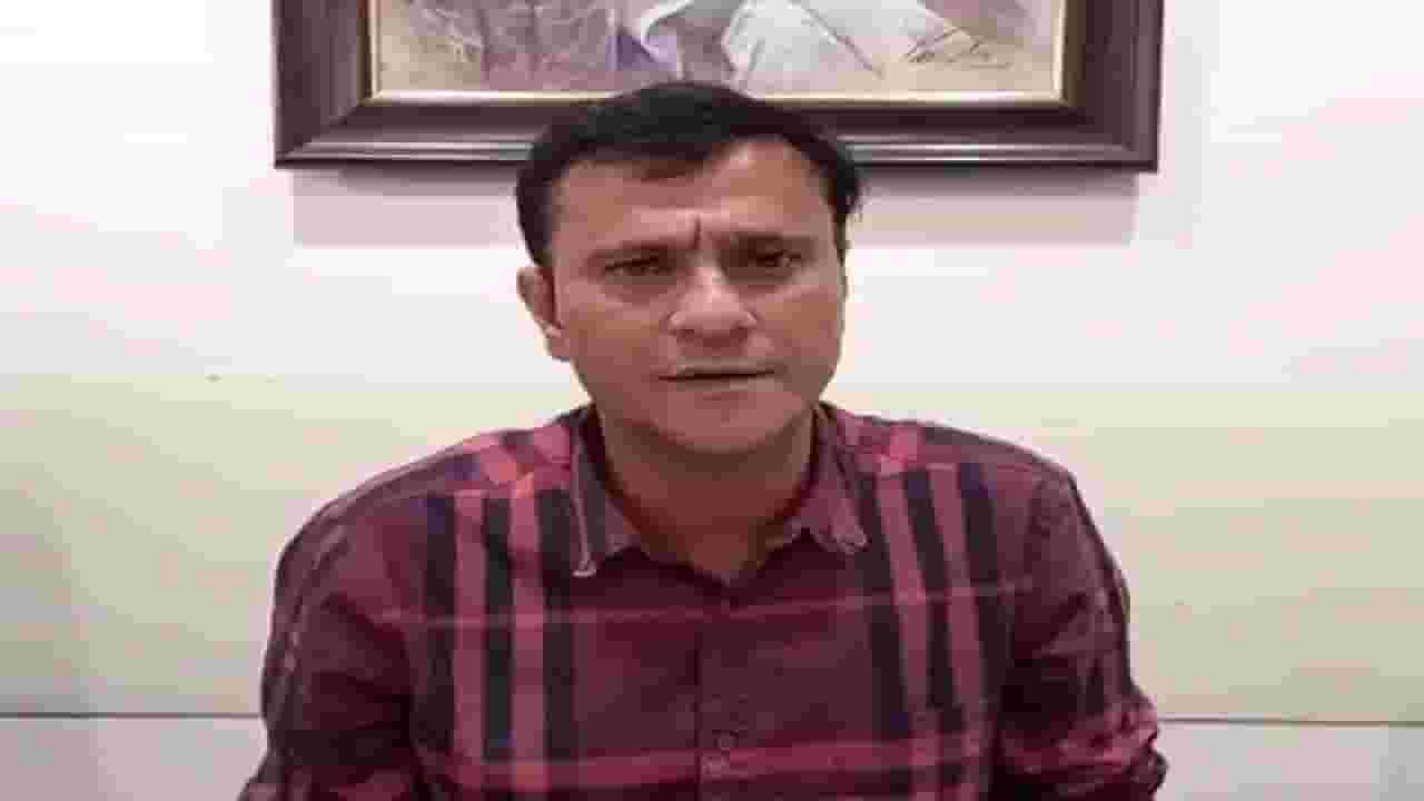 Video : तुरुंगातून लेख कसा काय लिहिला? स्वातंत्र्य सैनिक आहात काय?, संदिप देशपांडेंचा राऊतांना सवाल