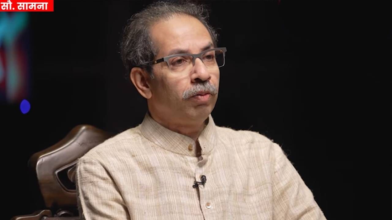 Uddhav Thackeray : मानेखालची सर्व हालचाल बंद, पोटही हलत नव्हतं, त्या गोल्डन अवरमुळेच मी तुमच्यासमोर; उद्धव ठाकरेंनी सांगितला 'तो' दाहक अनुभव