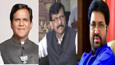 Arjun Khotkar | होय मी म्हणालो होतो.. दानवेंचं राजकारण संपवल्याशिवाय थांबणार नाही, राऊतांच्या वक्तव्याला खोतकरांचा दुजोरा