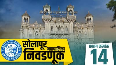 SMC Election 2022 : सोलापूर महापालिकेवर कमळ फुलले पण प्रभाग क्रमांक 14 मध्ये एमआयएमचे वर्चस्व..! यंदा काय होणार?