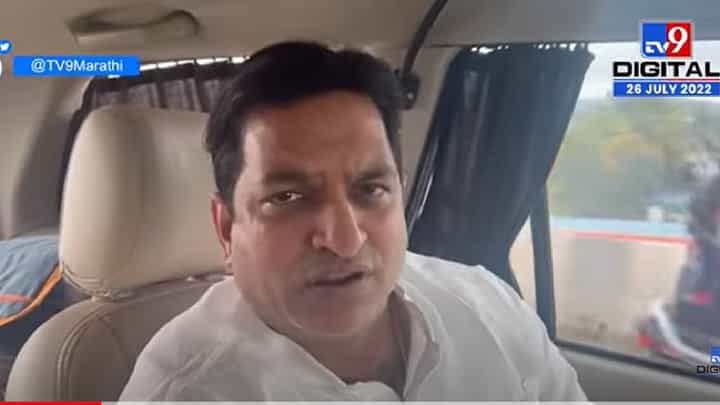 VIDEO : Adv. Akhilesh Choubey On Ranveer Singh | अभिनेता रणवीर सिंग हाची न्यूड पोस्ट समाजासाठी धोकादायक VIDEO : Adv. Akhilesh Choubey On Ranveer Singh | अभिनेता रणवीर सिंग हाची न्यूड पोस्ट समाजासाठी धोकादायक