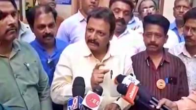 MNS : संजय राऊत यांनी उद्धव ठाकरेंची घेतलेली मुलाखत हास्यास्पद, हे तर न झेपलेलं हिंदुत्व; मनसेच्या हेमंत संभूस यांचा टोला