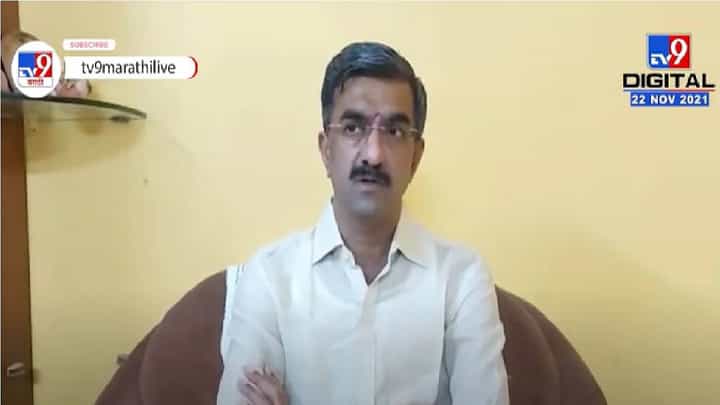 Shambhuraje Desai | संजय राऊत जी भाषा बोलतात, तीच भाषा उद्धव ठाकरे यांच्या तोंडी, त्यामुळे वेदना होतात, शंभुराजे देसाई यांचे वक्तव्य Shambhuraje Desai | संजय राऊत जी भाषा बोलतात, तीच भाषा उद्धव ठाकरे यांच्या तोंडी, त्यामुळे वेदना होतात, शंभुराजे देसाई यांचे वक्तव्य