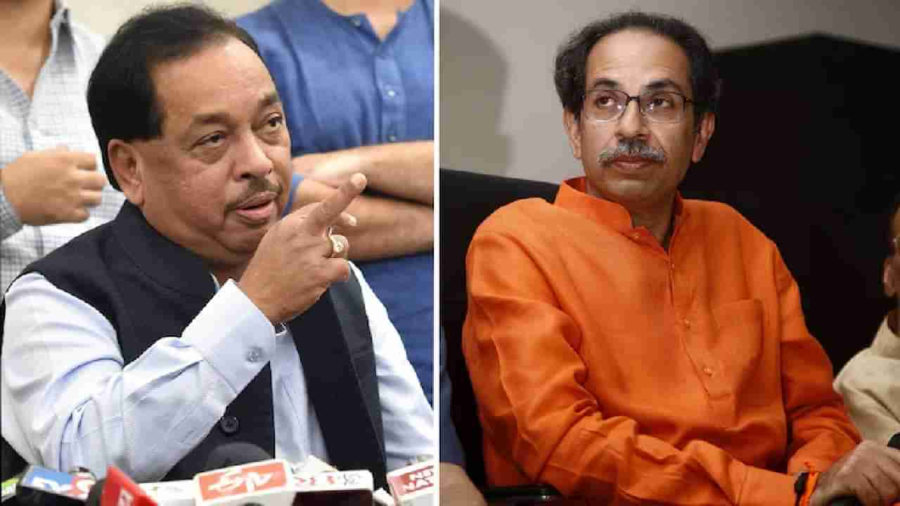 Narayan Rane : एकनाथ शिंदेना मारण्याची सुपारी दिली? राणेंनी एक एक नाव घेत यादीच वाचली! उद्धव ठाकरेंवर अत्यंत गंभीर आरोप